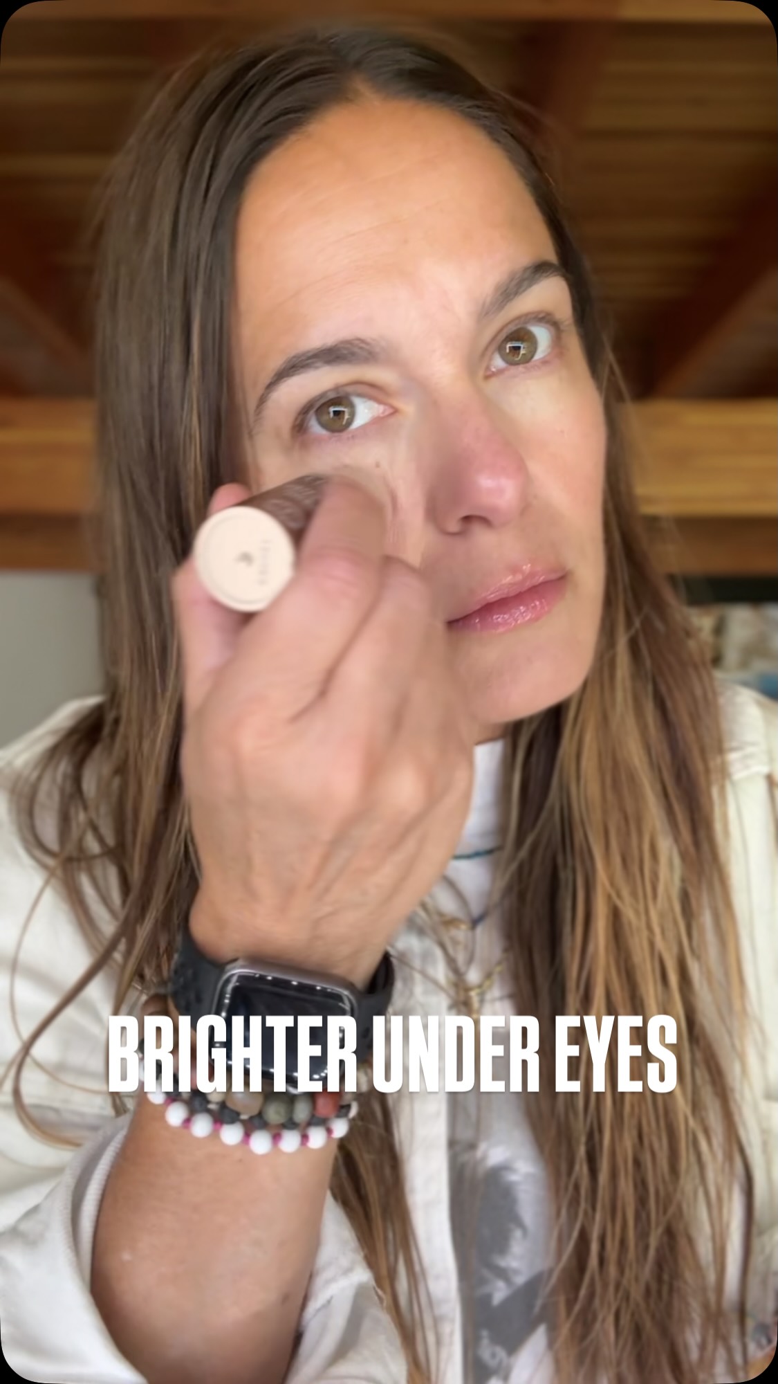 Instagram post by @jennamenard for TULA. Caption reads: brightness
comment “bright” for links
@tula....