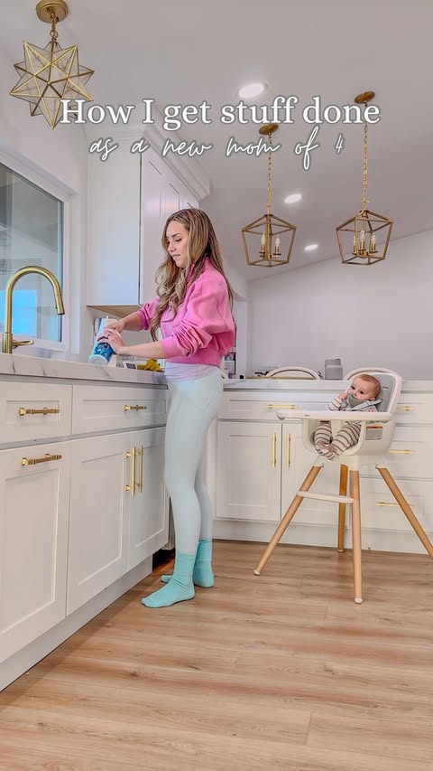 Instagram post by @jenniedimatteo for Graco. Caption reads: #ad @graco has been there for me my entire....