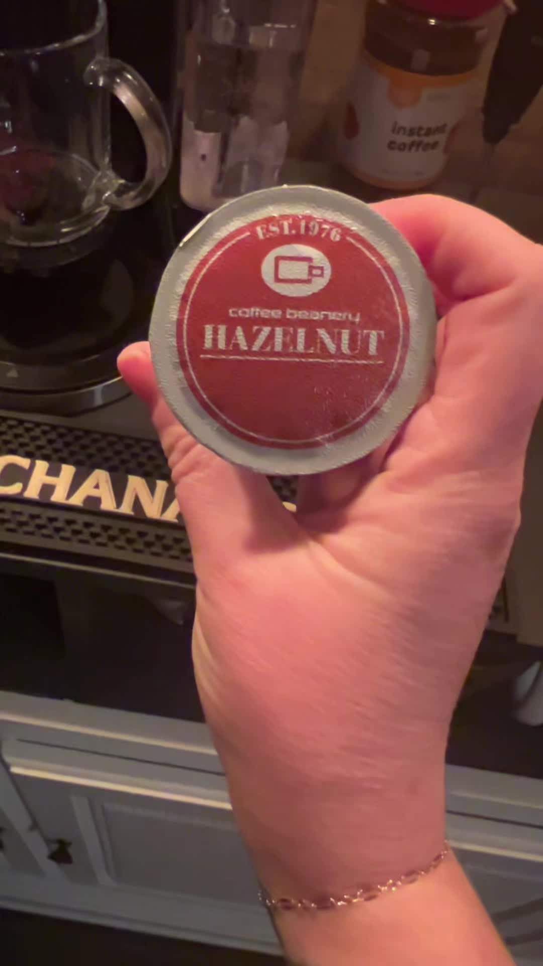 TikTok post by @tayusry2 for Coffee Beanery. Caption reads: [...] #coffee #coffeetiktok #coffeetok @Coffee....