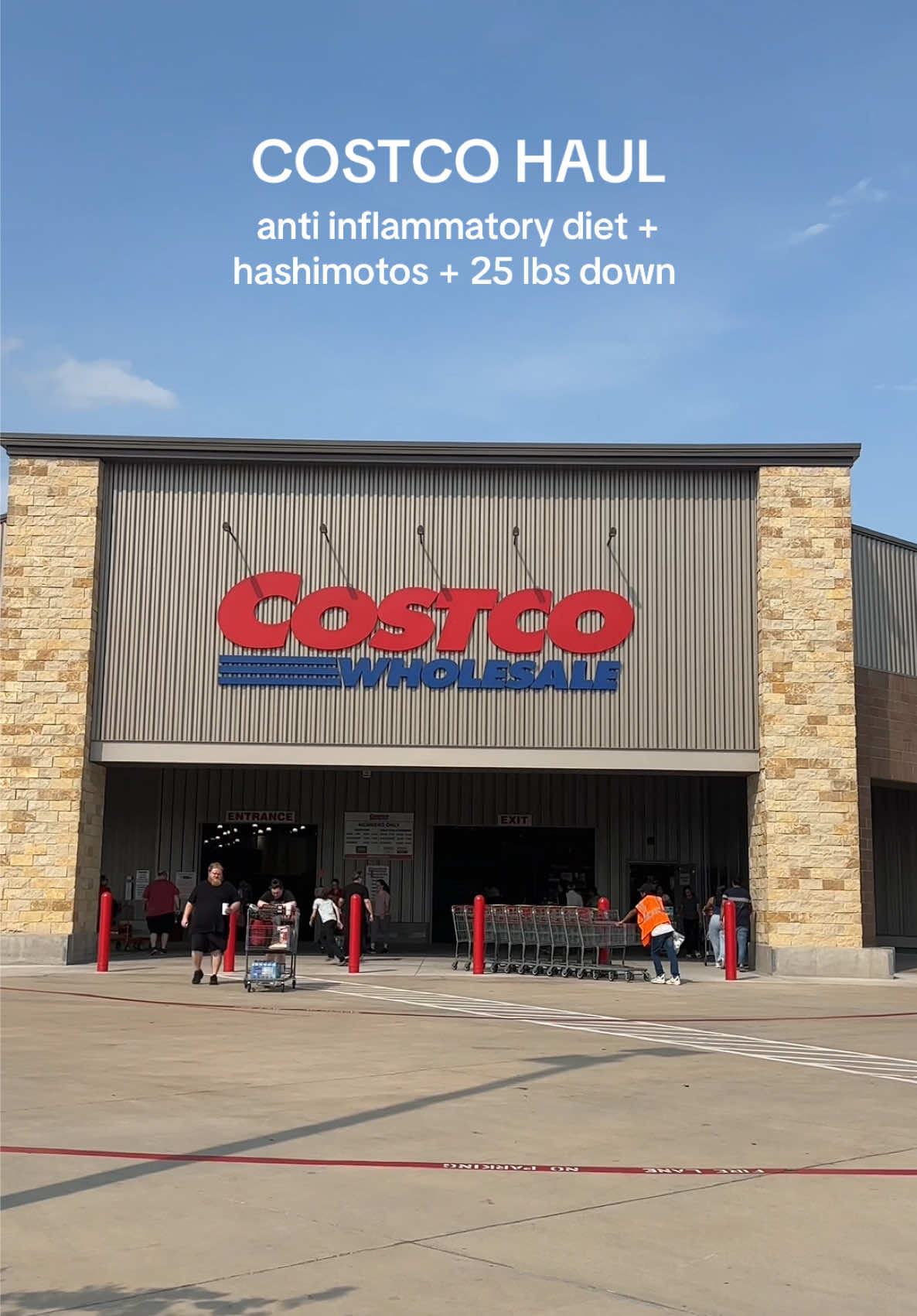 TikTok post by @ninabucksner for MALK Organics. Caption reads: Everything I bought is super clean but yall those....