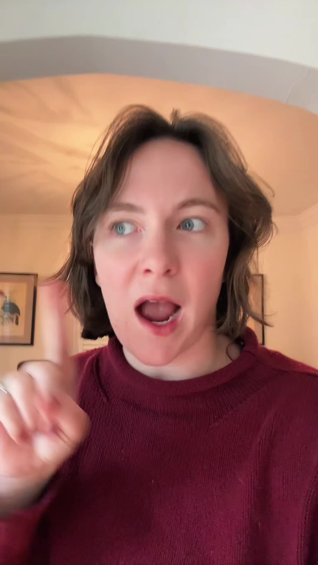 TikTok post by @anniesright for Cuisinart. Caption reads: @Cuisinart y’all will be hearing from my lawyer....