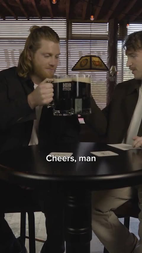 Instagram post by @bryanbaker_ for Max. Caption reads: [...] of the Seven Kingdoms NOW only on @hbomax....