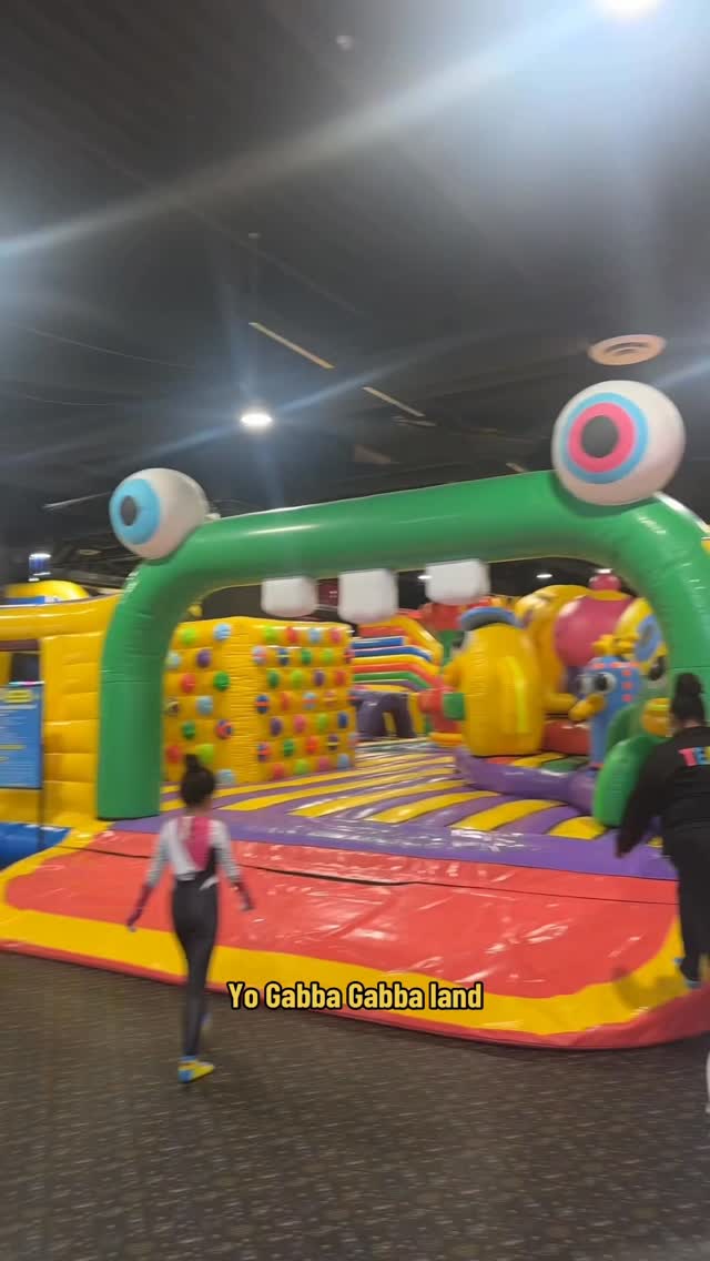 Instagram post by @hungry4munchies for Funbox. Caption reads: Going to FunBox!.