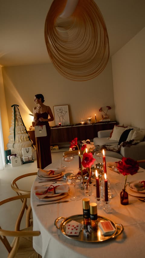 Instagram post by @_lagiuditta for ISDIN. Caption reads: [...] of care for yourself and your loved ones,....