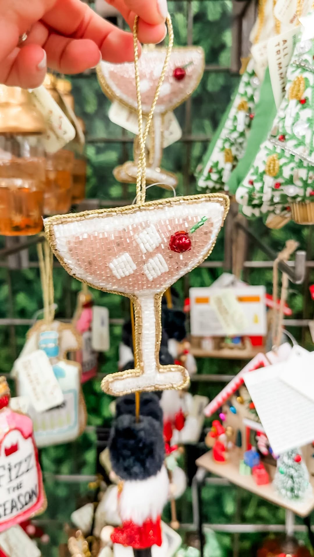 Instagram post by @ashleymariesavage for World Market. Caption reads: #worldmarketpartner I partnered with @worldmarket....