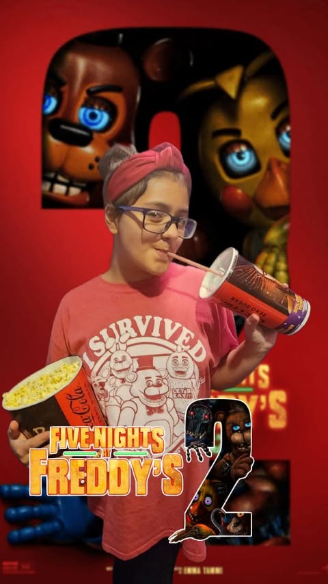 Instagram post by @therainbowfamilyfun for Universal Studios Hollywood. Caption reads: In this crazy, chaotic world, it felt so good to....