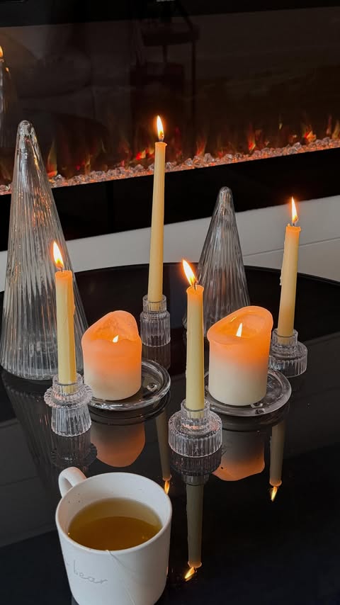 Instagram post by @mmatleenalaakso for True Classic. Caption reads: Cozy winter days in my new @trueclassicwomen....