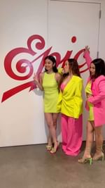 Instagram post by @bernie_h3rizon for epicrecords. Caption reads: WE SAID YES 💍💍💍

@epicrecords & @rz3recordings....