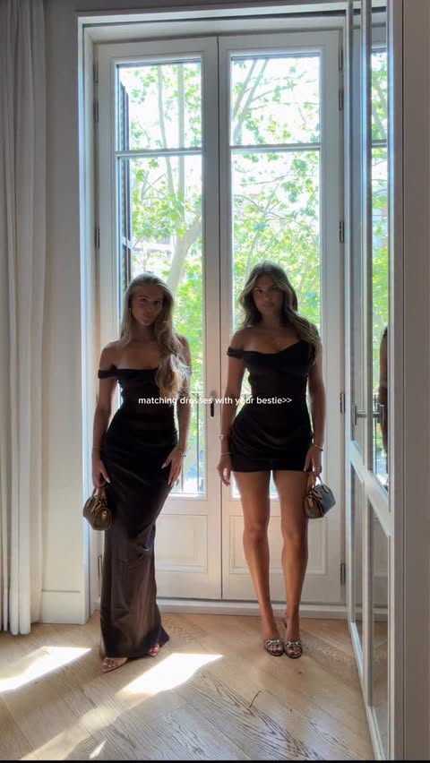 Instagram post by @noelamlc for Showpo. Caption reads: [...] 🤍 dressed up edition with @showpo.