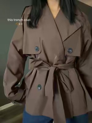 TikTok post by @sxmifinds for Katch Me Chic. Caption reads: Also comes in other cute colors 😍 @Katch Me Chic....