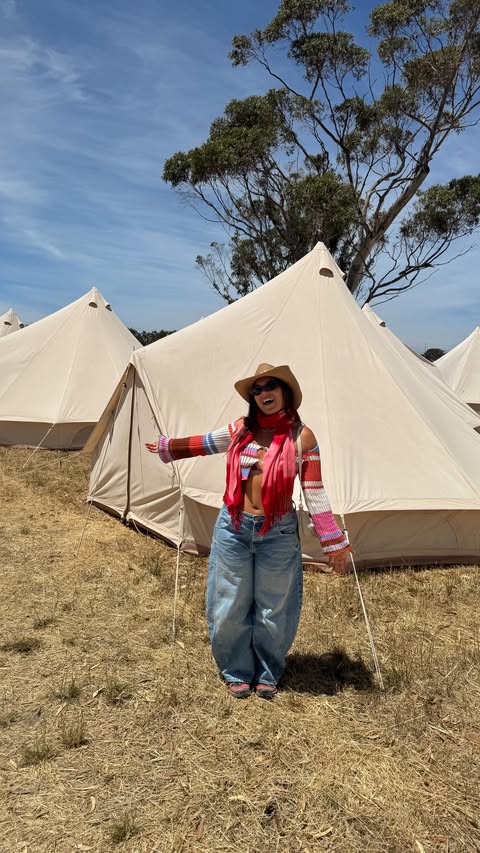 Instagram post by @everyday_connection for QV Skincare. Caption reads: So grateful to have had such an incredible year....