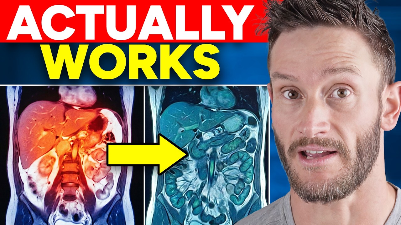 YouTube post by @ThomasDeLauerOfficial for Seed. Caption reads: This Fasting Method Makes Inflammation Vanish....