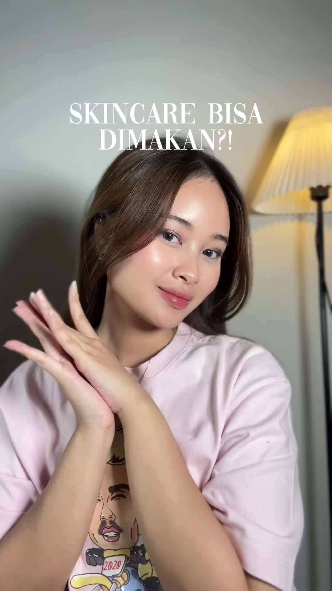 TikTok post by @alsovioaura for Natur-e. Caption reads: [...] ini life hacks yg game changing bgt!....