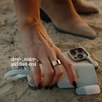 Instagram post by @janinamanipol for Lexar. Caption reads: Don’t get distracted by the giraffe cause this....