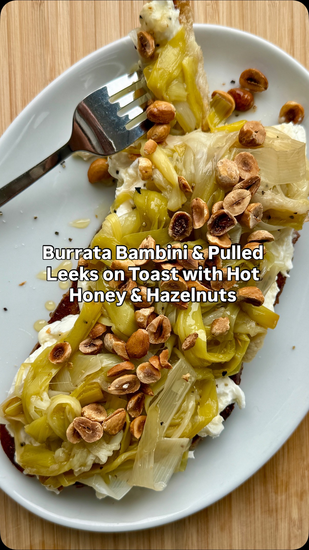 Instagram post by @craigamorrison for Waitrose. Caption reads: ad Weekends are for slowing down. For me that....