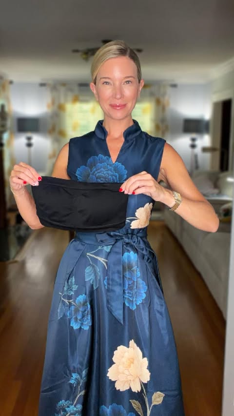Instagram post by @roseandgreyfashion for Truekind. Caption reads: [...] simply not wearing it. These are the....