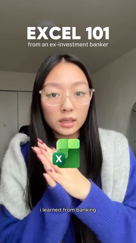 Instagram post by @angies_listt for Microsoft. Caption reads: @Microsoft365 Copilot is why I’ll always say Excel....