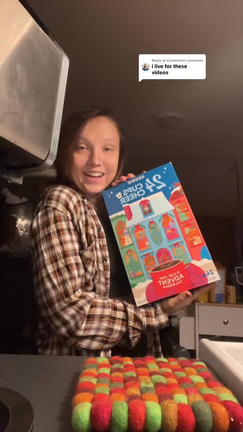 Instagram post by @mamaruppert for Keurig. Caption reads: creamer recipe coming later today!☕️💛 @keurig....