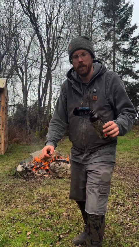 Instagram post by @freshly_jaked for DeleteMe. Caption reads: #ad Check out DeleteMe via the link in bio and use....