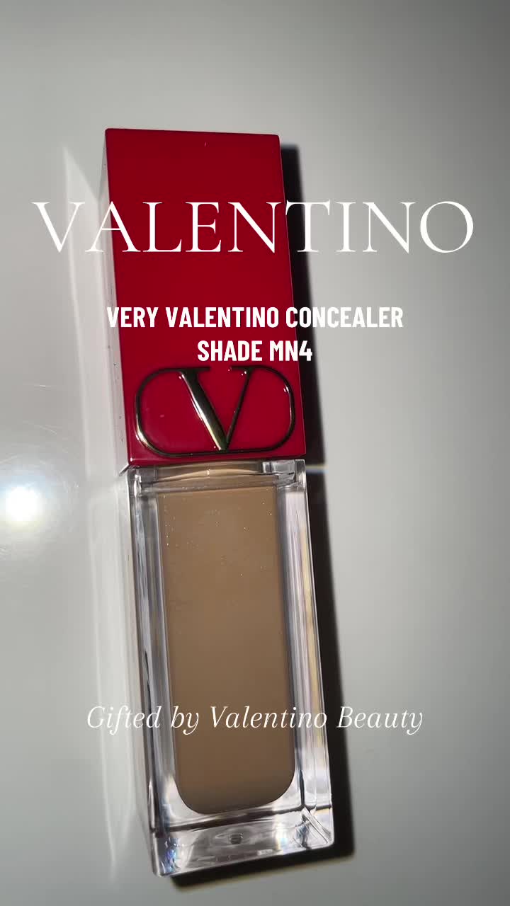 TikTok post by @xy.zariah for College Fashionista. Caption reads: This concealer is seriously a game-changer! The....