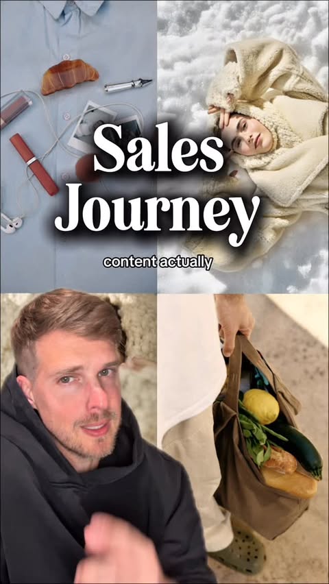 Instagram post by an influencer for Amazon Ads. Caption reads: [...] sales (e-commerce playbook) #AmazonAds....
