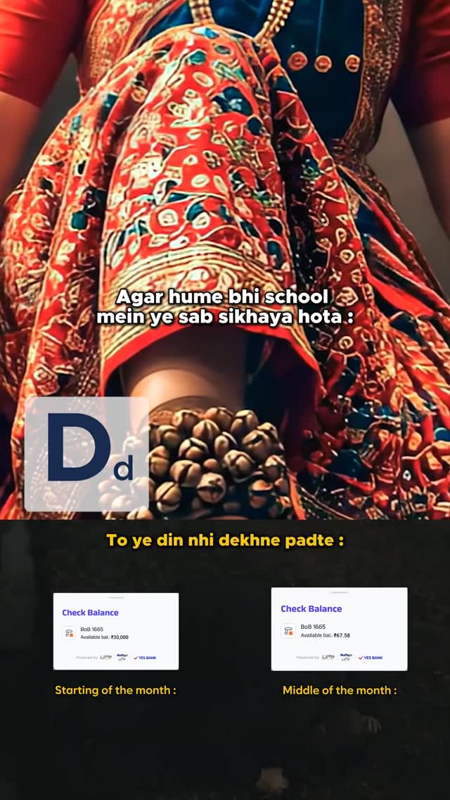 Instagram post by @myfriendshiplife for CoinDCX. Caption reads: Fr 😔💔 @CoinDCXOfficial #CoinDCX #Findependence.