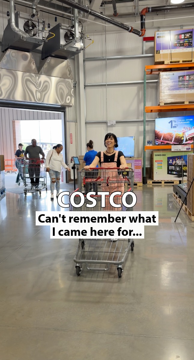 Instagram post by @costcotv for Qunol. Caption reads: [...] at Costco for $10 off until 11/16! Qunol....