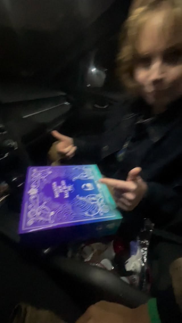 Instagram post by @hydroxide.foodscience for Taco Bell. Caption reads: @tacobell coming through with the perplexing....