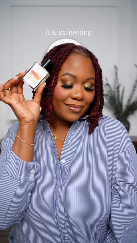 Instagram post by @thecherystv for Kohl's. Caption reads: Full-size fragrances on sale? Say less 😍
The....