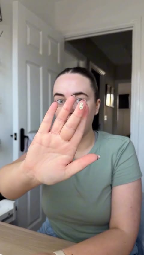 Instagram post by @itskatiemarie_ for Dr.Jart+. Caption reads: I’m finally sharing my natural skin because who....