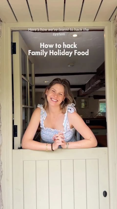 Instagram post by @saff_michaelis for Old El Paso. Caption reads: [...] more quality time with those you love.....