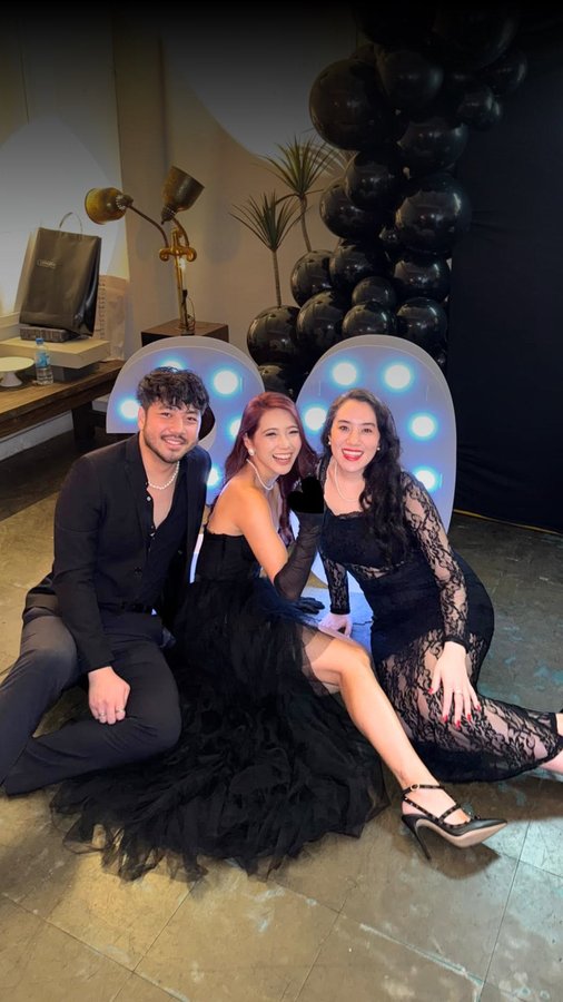 Instagram post by @stefatty_ for Sugoi Mart. Caption reads: My best friend in Japan is leaving & moving back....