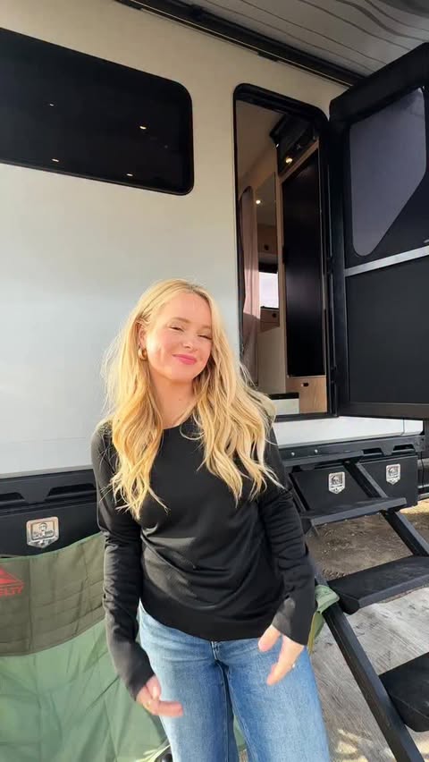 Instagram post by @allysonoverland for Backcountry. Caption reads: #BackcountryPartner I am lovingggg all the colors....