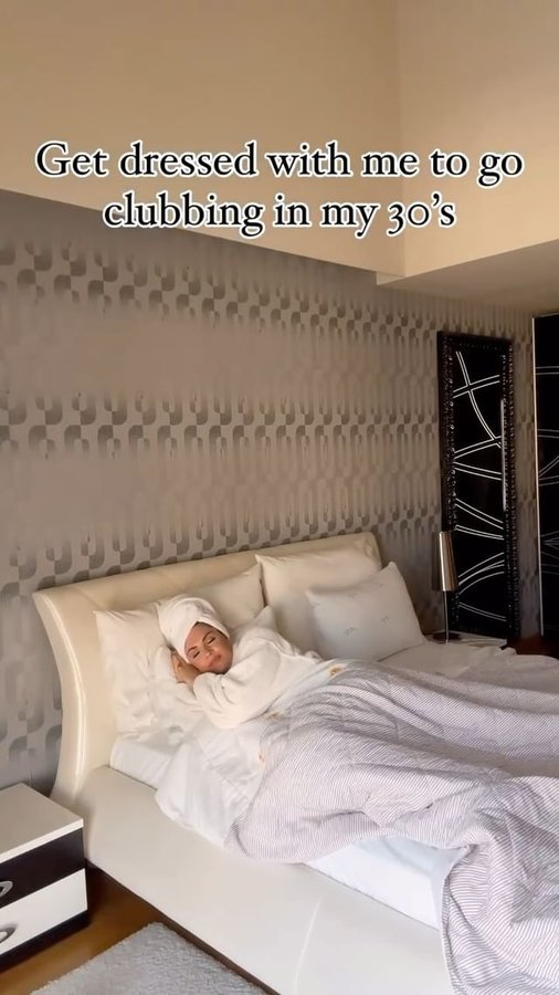 Instagram post by @kristyandthekid for SENSTYLABLE. Caption reads: In the @senstylable world this is what we call....