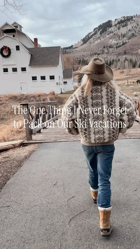 Instagram post by @kristinmkennedy for Eric Javits. Caption reads: [...] couple for different outfits. I love....