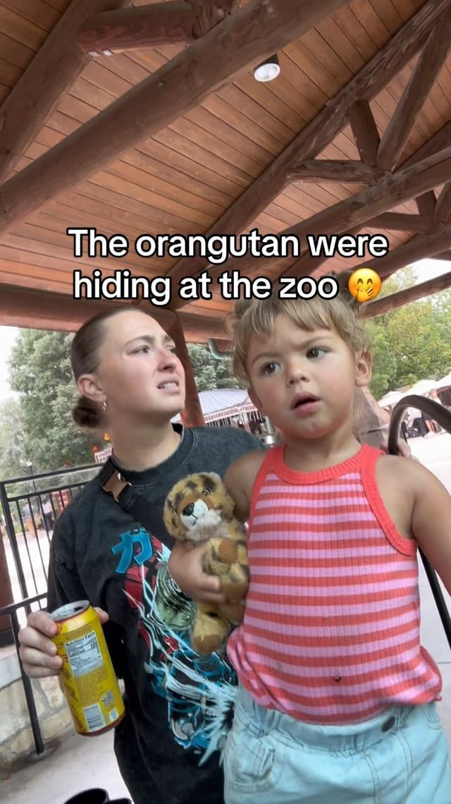 Instagram post by @alixandstephenshow for SmartyPants Vitamins. Caption reads: Cute story at the end 🥰 #alixandstephen #family....