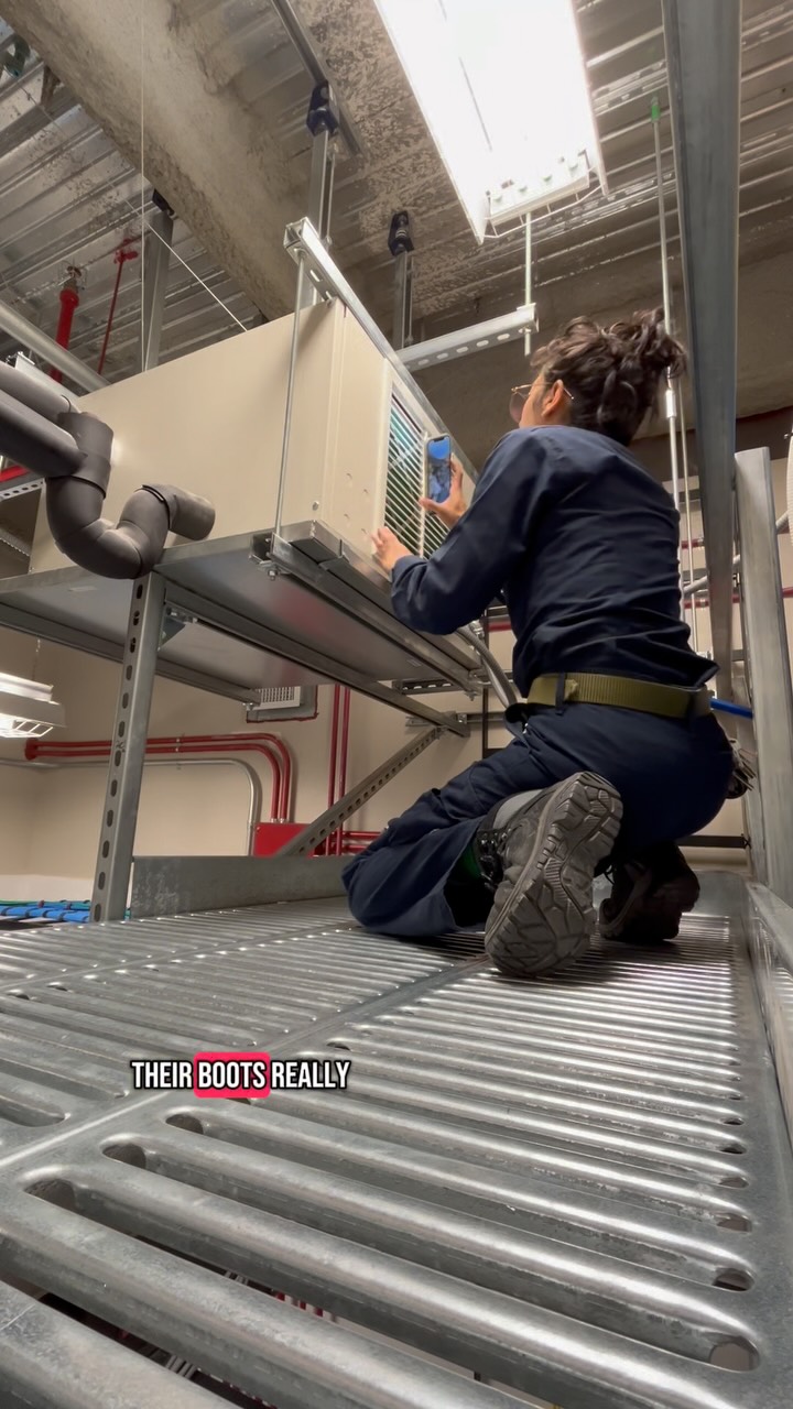 Instagram post by @ashxkillz for Red Wing Shoes. Caption reads: Red Wings have made a name for themselves. 
As....