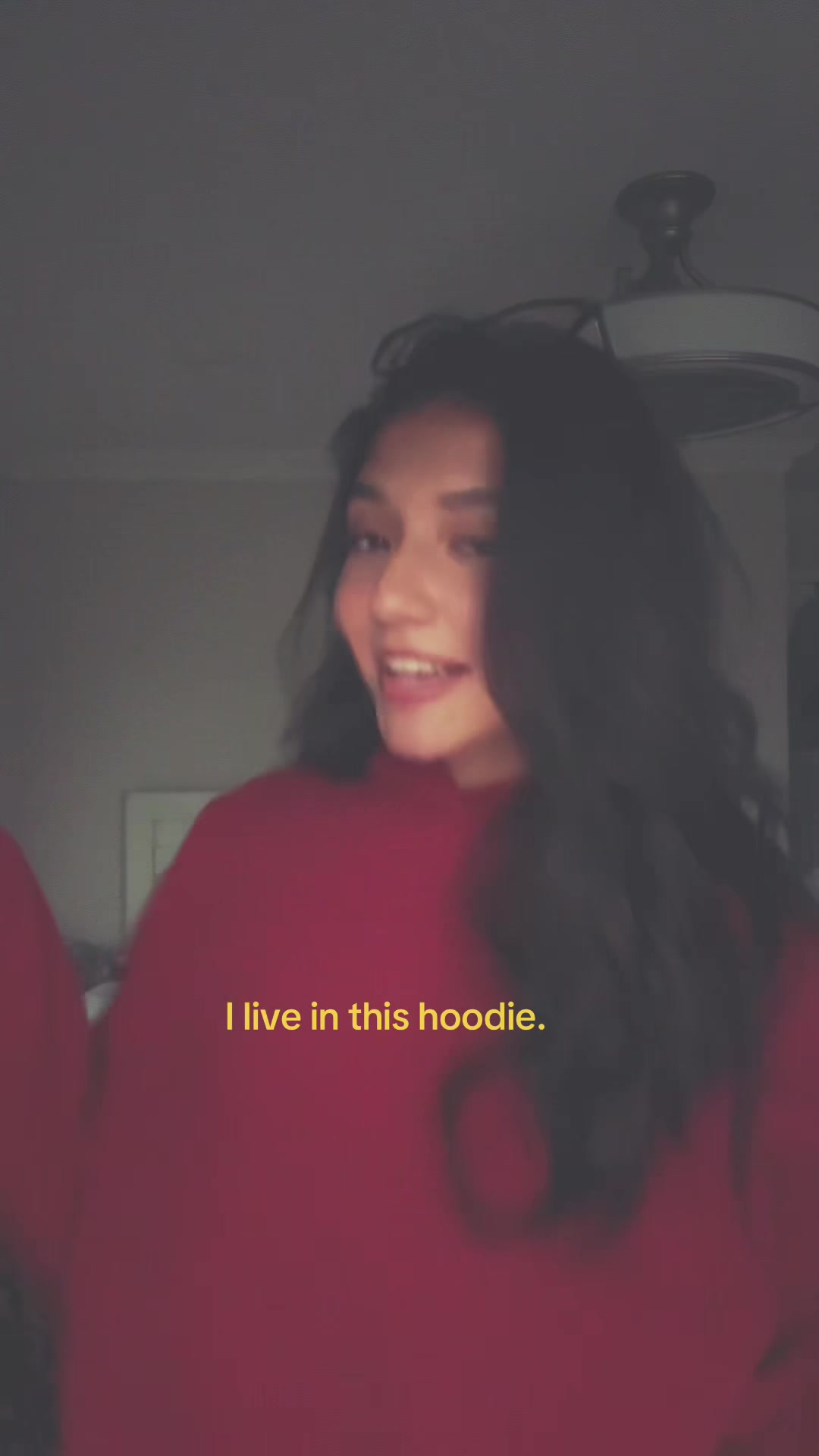 TikTok post by @_bella20_ for Faiable Fashion. Caption reads: @Faiable Fashion #fyp #faiablefashion #hoodie.