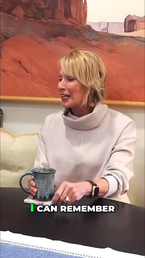 Instagram post by @potagerblog for This is Oklahoma. Caption reads: Oklahoma Ambassador - Linda Vater On this episode....