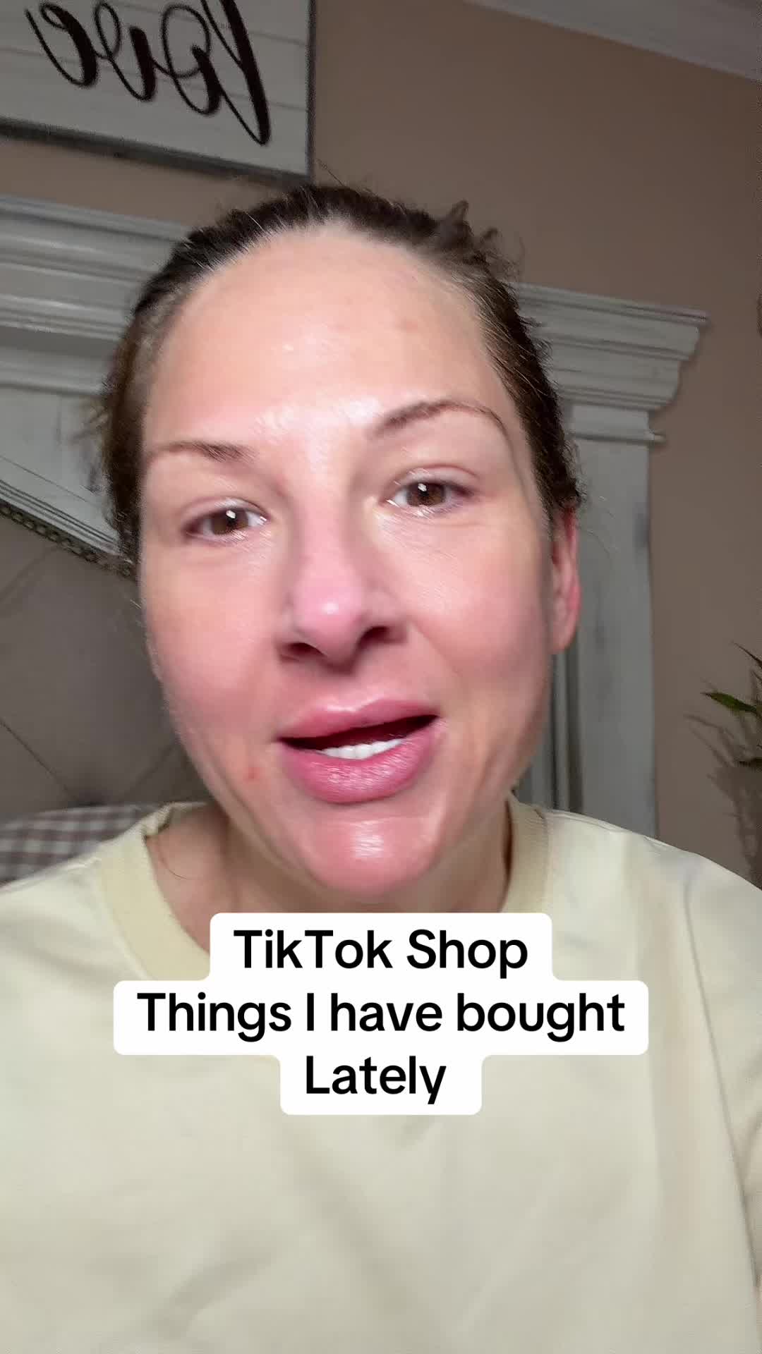 TikTok post by @lotuswellness8 for Esther Formula. Caption reads: [...] @Micro Ingredients @be plain @ESTHER FORMULA....