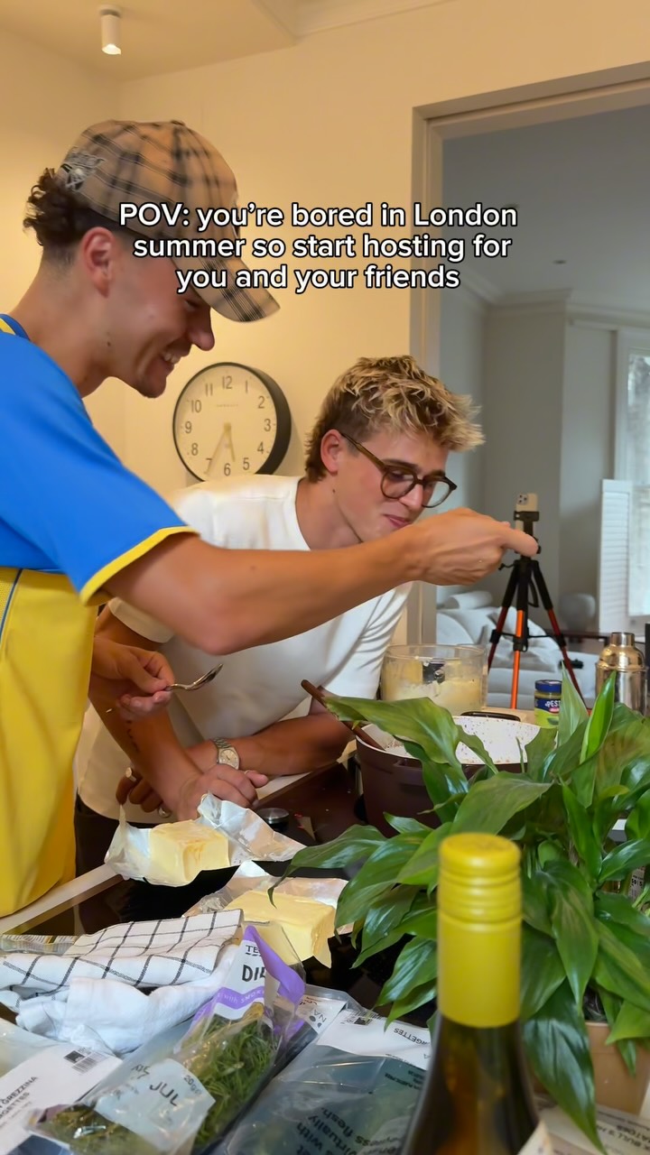 Instagram post by @jctmw for White Claw. Caption reads: hosted a home fixture. White Claw Tequila Smash....
