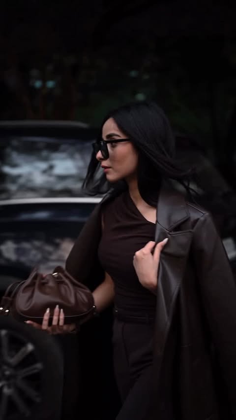 Instagram post by @soumya_chawla for Forever New. Caption reads: Your passport to endless fall fashion is....