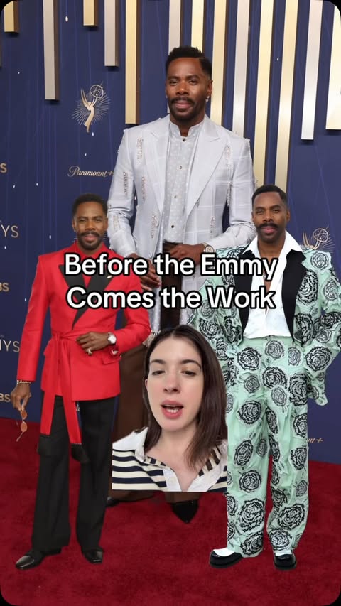 Instagram post by @selloutartist_ for RingConn. Caption reads: Before the Emmys, comes every day. And RingConn....