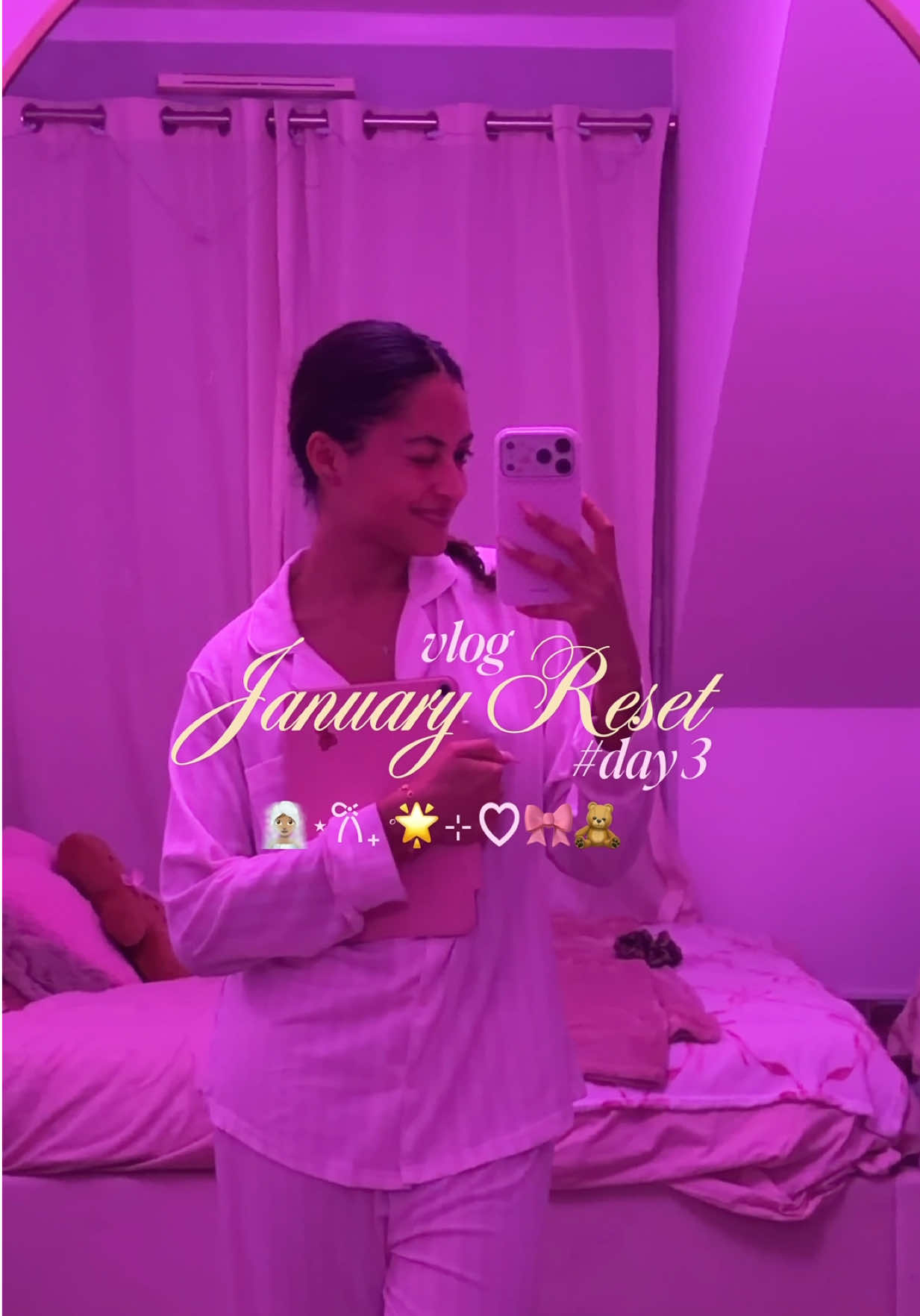 TikTok post by @lingeer__ for The Ordinary. Caption reads: [...] #skincare #resetday @HELLO GLOWERY @The....