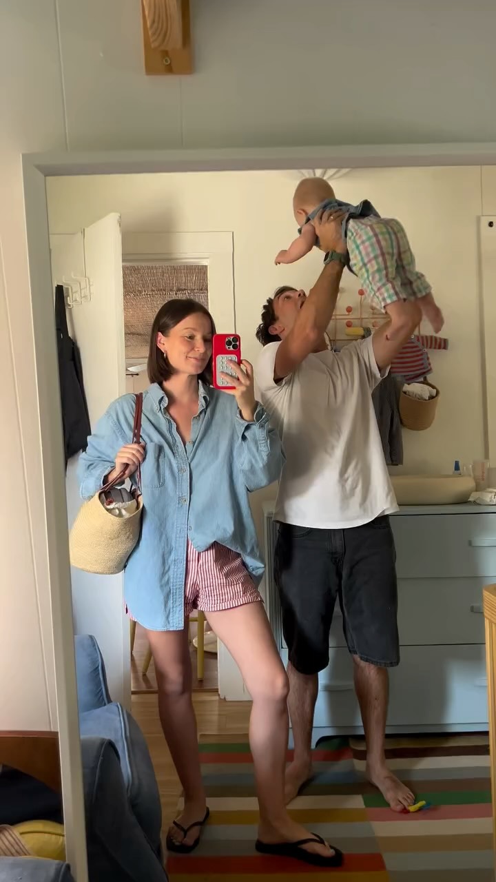 Instagram post by @jem__fowler for willowpump. Caption reads: I was so naive in thinking that because I wanted....