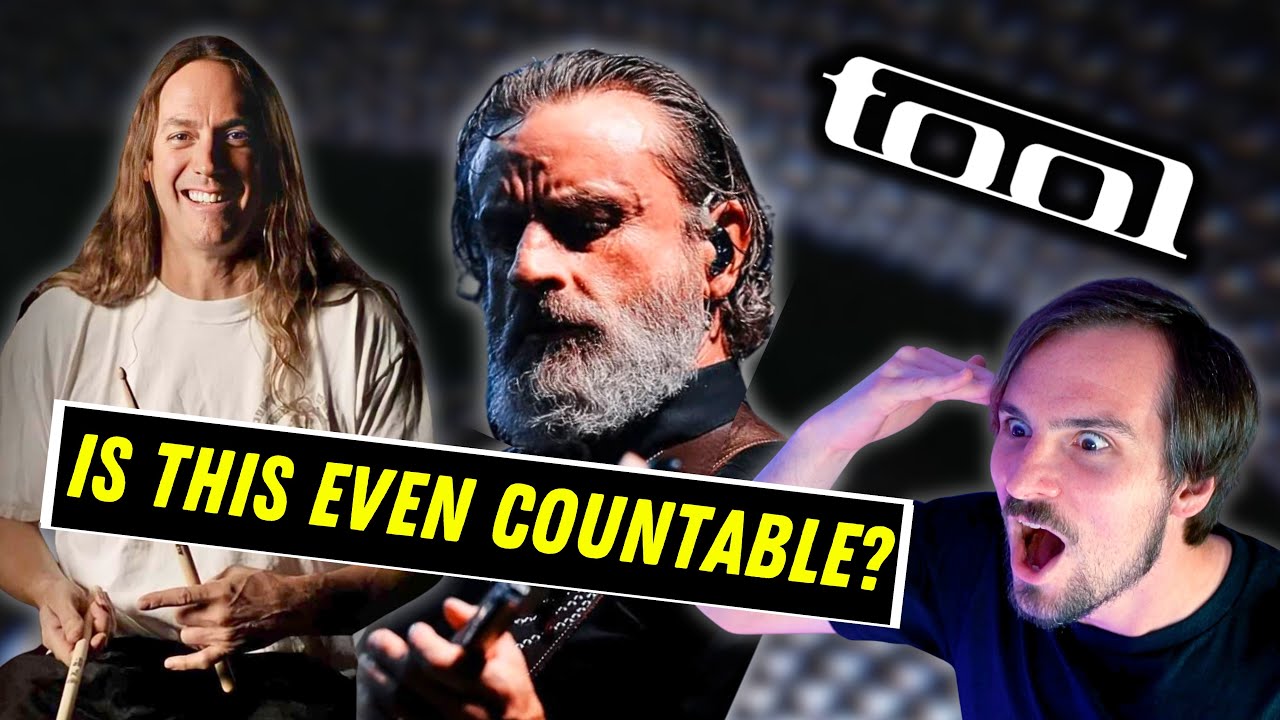 YouTube post by @BassFreedom for Liinks. Caption reads: This Time Signature Is a NIGHTMARE | Bass Teacher....