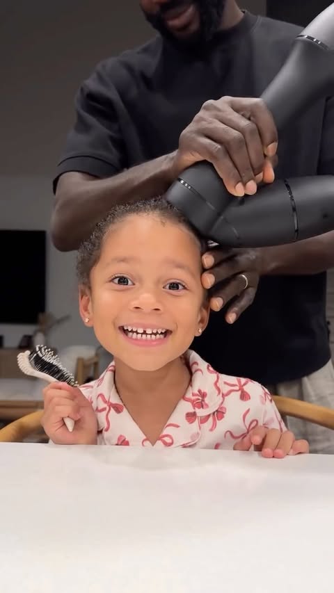 Instagram post by @the.nkunims for RevAir. Caption reads: [...] head and give him some braids?

We love....