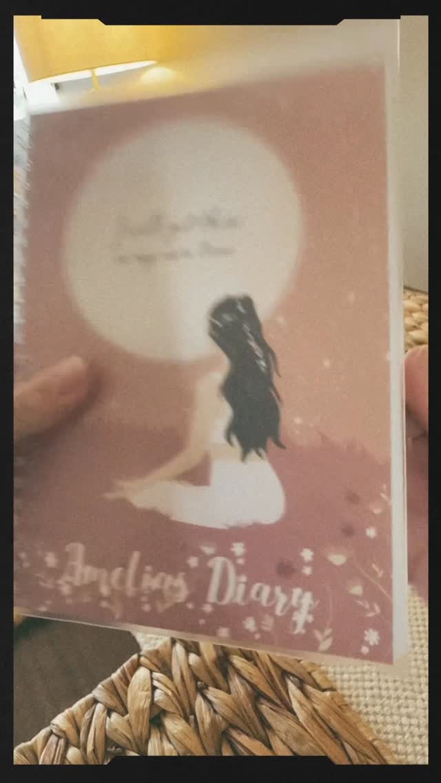 Instagram post by @mumlifeupnorth for So Typical Me. Caption reads: [...] with my new personalised diary from....