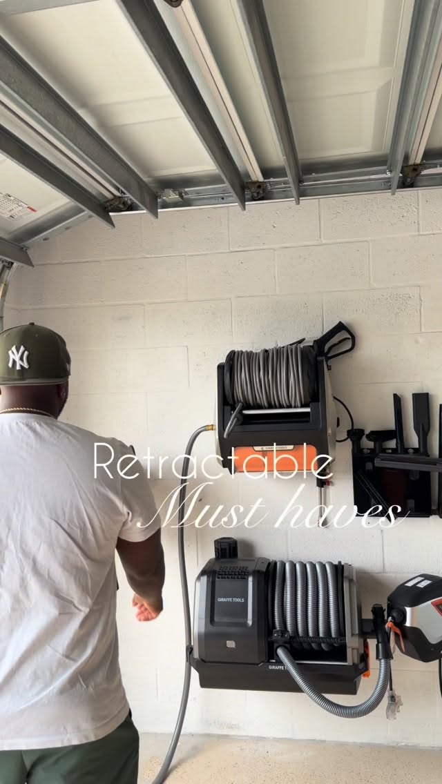 Instagram post by @islandgal_5homedecor for Giraffe Tools. Caption reads: Comment “NEED THESE” and I’ll share details! 
Use....