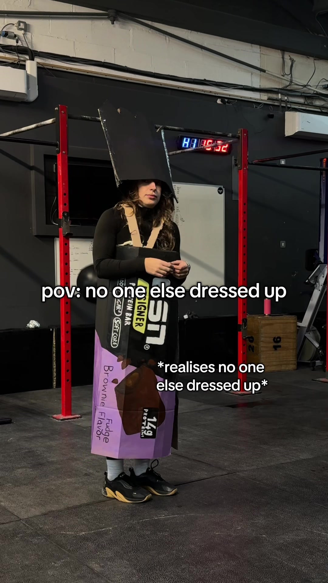 TikTok post by @sydgrows for Esn. Caption reads: I’m going to have trust issues because of this 🥲....